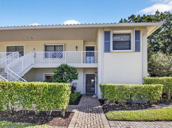 3 Westgate Lane C, Boynton Beach FL 33436
