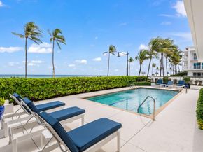340 S Ocean Boulevard 3c, Palm Beach FL 33480