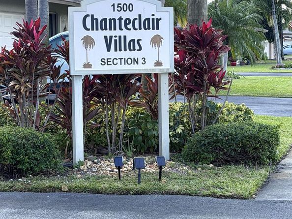 1533 Palmland Drive, Boynton Beach FL 33436