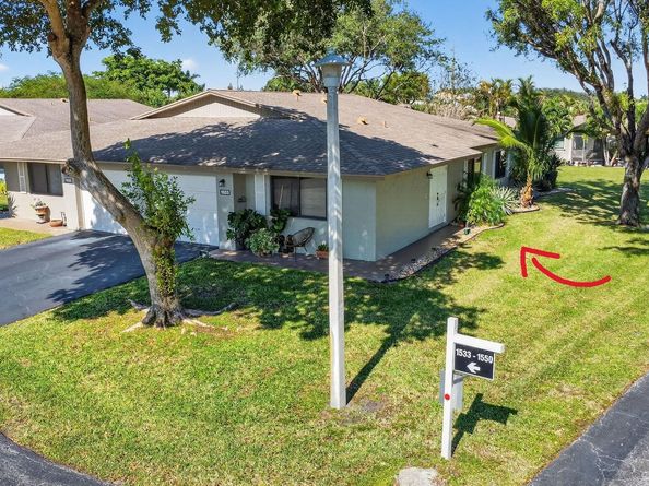 1533 Palmland Drive, Boynton Beach FL 33436