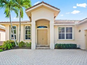 1366 Crossbill Court, Weston FL 33327