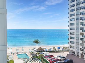 3750 Galt Ocean 606, Fort Lauderdale FL 33308