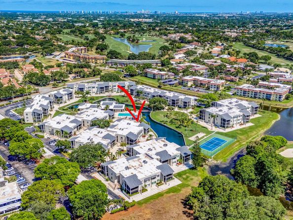 11811 Avenue Of The Pga 22c, Palm Beach Gardens FL 33418