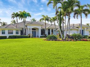 15450 Enstrom Road, Wellington FL 33414