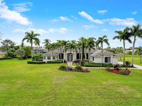 15450 Enstrom Road, Wellington FL 33414