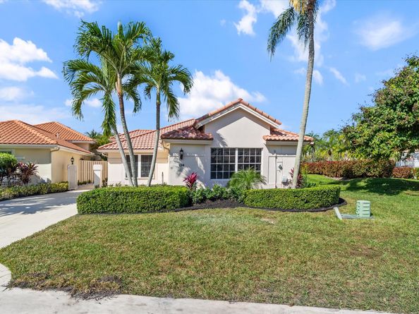 124 Eagleton Lane, Palm Beach Gardens FL 33418