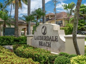 2011 N Ocean Blvd 302, Fort Lauderdale FL 33305