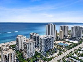 3100 N Ocean Drive H1105, Singer Island FL 33404
