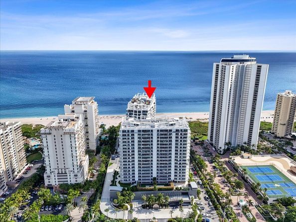 3100 N Ocean Drive H1105, Singer Island FL 33404
