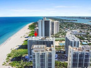 3100 N Ocean Drive H1105, Singer Island FL 33404