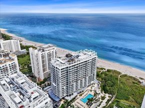 3100 N Ocean Drive H1105, Singer Island FL 33404
