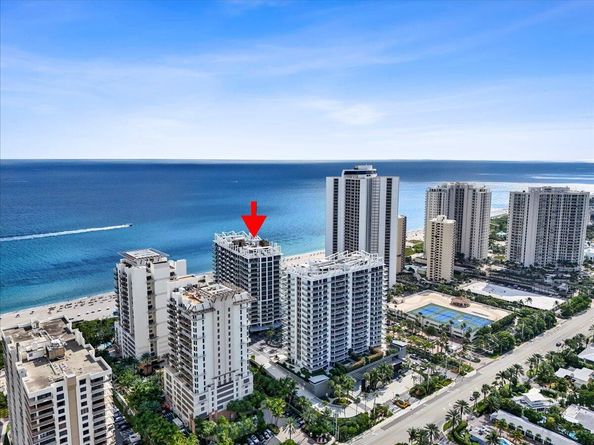 3100 N Ocean Drive H1105, Singer Island FL 33404