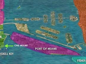 325 S Biscayne Blvd LPH16, Miami FL 33131