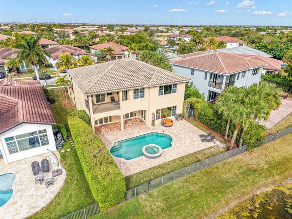 12334 NW 80th Pl, Parkland FL 33076