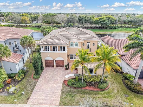 12334 NW 80th Pl, Parkland FL 33076