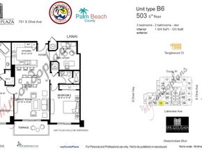 701 S Olive Avenue 503, West Palm Beach FL 33401