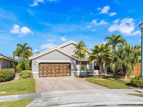 21033 Cottonwood Drive, Boca Raton FL 33428