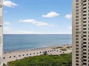 3000 N Ocean Drive 14g, Singer Island FL 33404