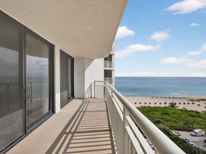 3000 N Ocean Drive 14g, Singer Island FL 33404