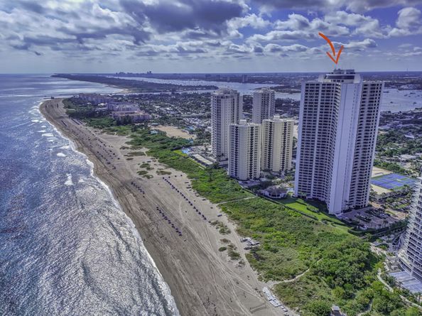 3000 N Ocean Drive 14g, Singer Island FL 33404