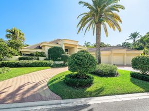 13060 Monet Lane, Palm Beach Gardens FL 33410
