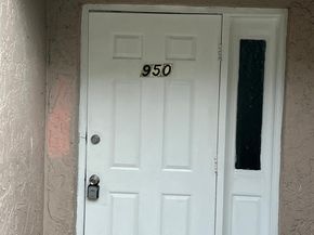 950 SW 74th Ave 950, North Lauderdale FL 33068