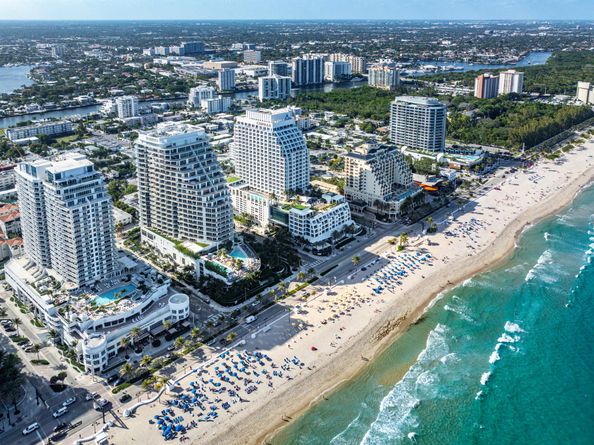 551 N Fort Lauderdale Beach Boulevard H1603, Fort Lauderdale FL 33304
