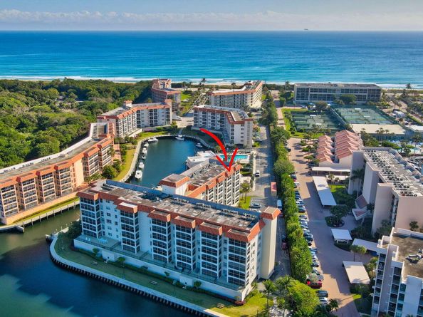 2871 N Ocean Blvd R544, Boca Raton FL 33431