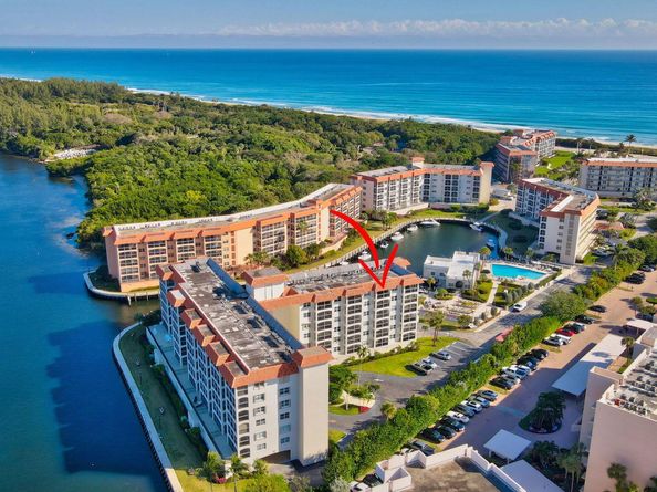 2871 N Ocean Blvd R544, Boca Raton FL 33431