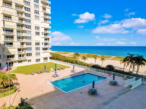 750 N Ocean Blvd 1002, Pompano Beach FL 33062