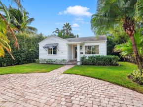 240 Almeria Road, West Palm Beach FL 33405