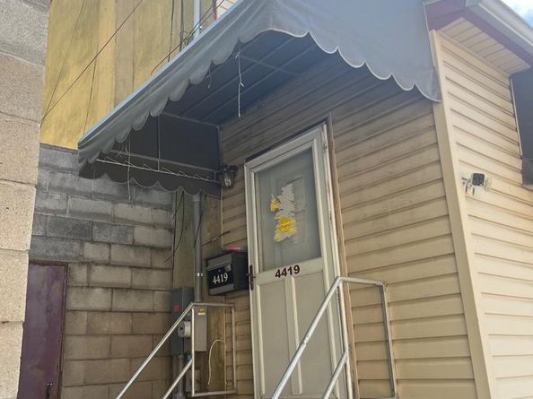 4419-4423 Elizabeth Street, Philadelphia PA 19124