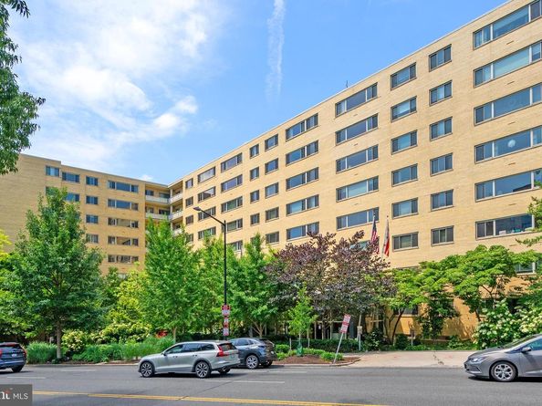 4600 Connecticut Avenue NW 717, Washington DC 20008