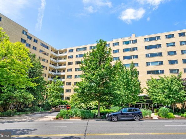 4600 Connecticut Avenue NW 717, Washington DC 20008