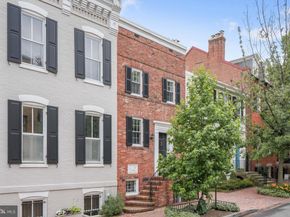 2802 N Street NW, Washington DC 20007