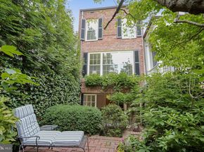 2802 N Street NW, Washington DC 20007