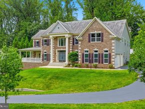 7821 Old Falls Road, Mclean VA 22102