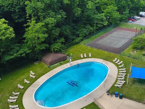 3900 Ford Road 8H, Philadelphia PA 19131