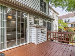 9551 Lagersfield Circle, Vienna VA 22181