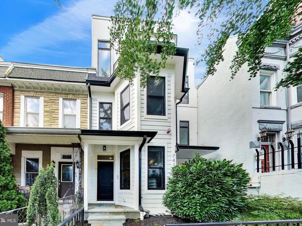 741 Morton Street NW A, Washington DC 20010