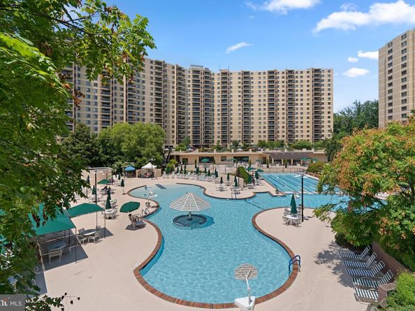 309 Yoakum Parkway 406, Alexandria VA 22304