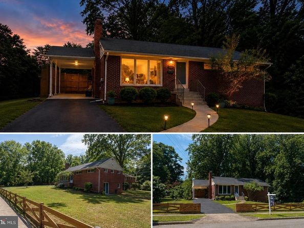 7401 Camp Alger Avenue, Falls Church VA 22042