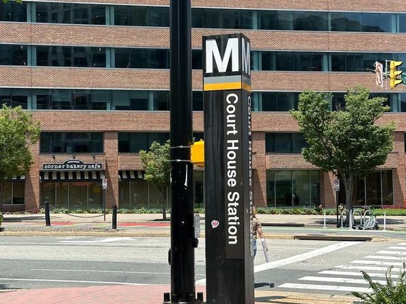 1800 Wilson Boulevard 449, Arlington VA 22201