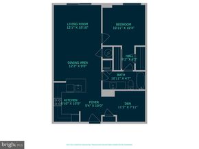 888 N Quincy Street 1004, Arlington VA 22203