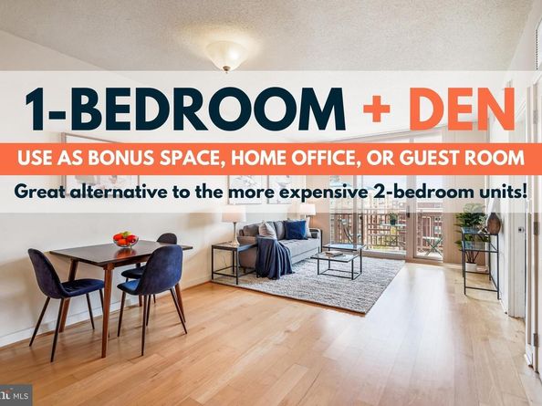 888 N Quincy Street 1004, Arlington VA 22203