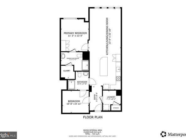 4301 Military Road NW 306, Washington DC 20015