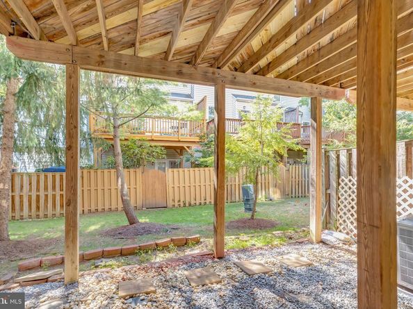 2506 James Monroe Circle, Herndon VA 20171