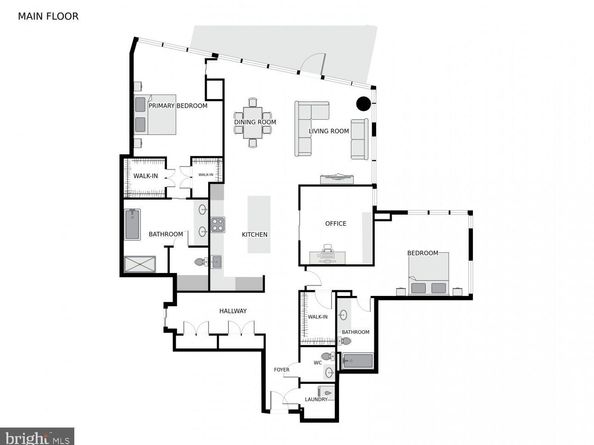 7887 Jones Branch Drive 1004, Mclean VA 22102