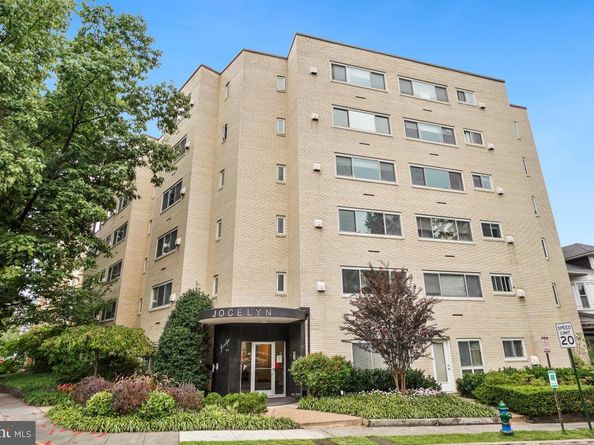 5315 Connecticut Avenue NW 605, Washington DC 20015