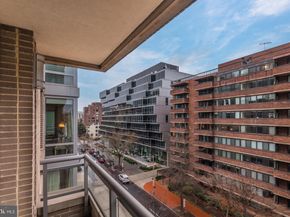 1155 23rd Street NW 6C, Washington DC 20037